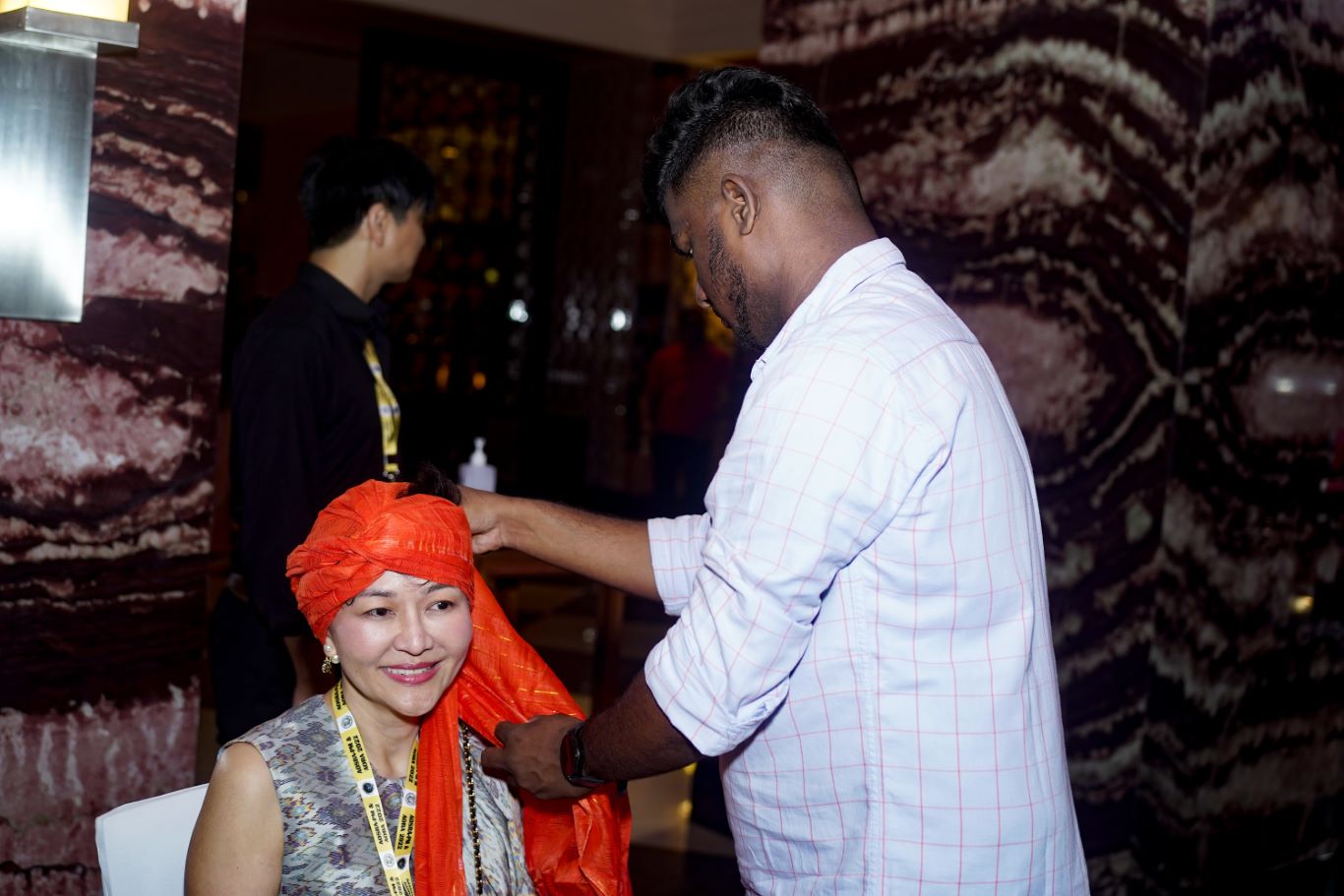 AORA INDIA - DINNER